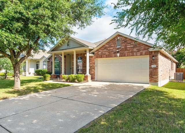 Property at 3224 Clinton Pl, Round Rock, TX 78665, 3 beds, 2 baths