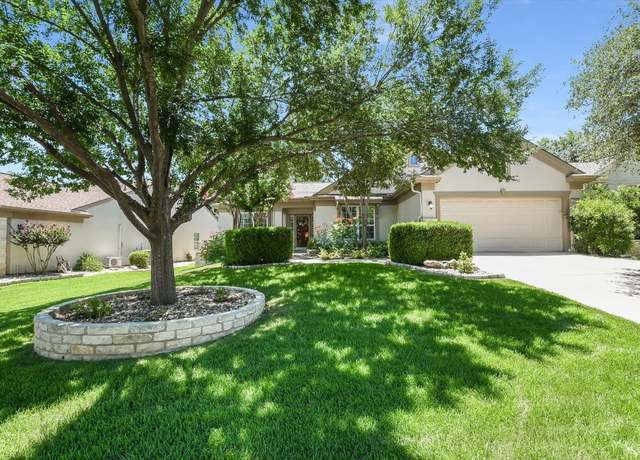 Property at 104 Nueces Trl, Georgetown, TX 78633, 3 beds, 2 baths
