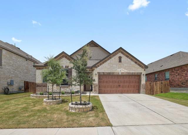 Property at 4648 Padula Dr, Round Rock, TX 78665, 4 beds, 2 baths