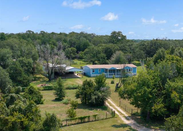 Property at 7089 S Fm 908, Rockdale, TX 76567, 4 beds, 2 baths