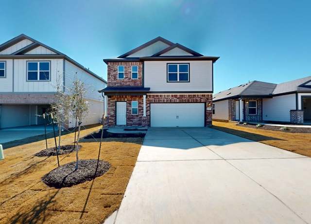 Property at 108 Flying Tigers Trl, Jarrell, TX 76537, 4 beds, 2.5 baths