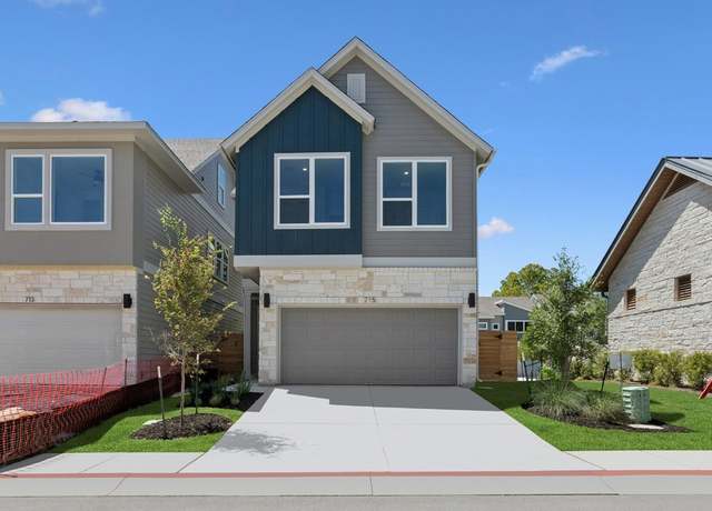 Property at 715 Bernese Pass, Austin, TX 78745, 3 beds, 2.5 baths