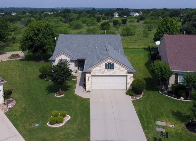 Property at 332 Yukon Ter, Georgetown, TX 78633, 2 beds, 2 baths