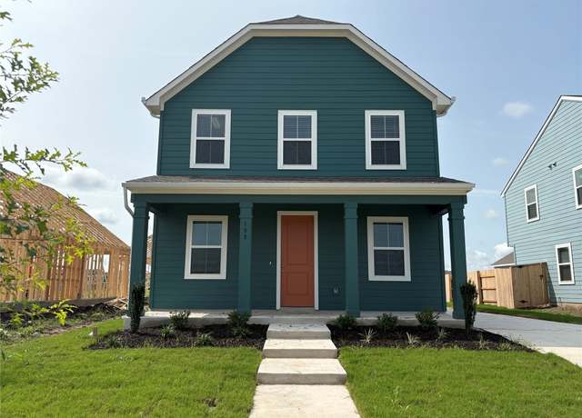 Property at 108 Elm Branch Trl, Taylor, TX 76574, 3 beds, 2.5 baths