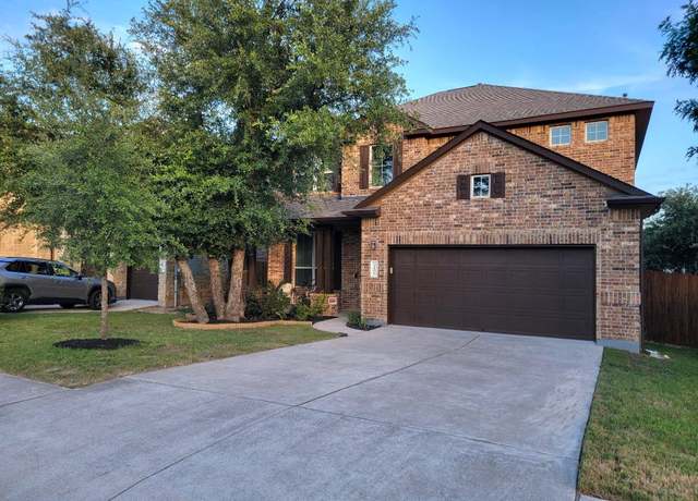 Property at 4106 Rainy Creek Ln, Cedar Park, TX 78613, 4 beds, 2.5 baths