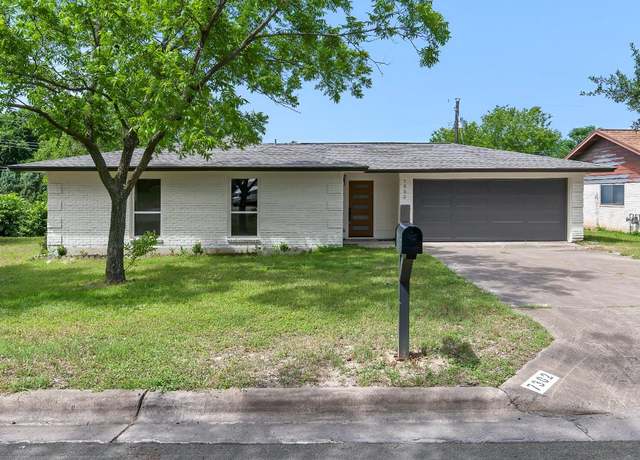 Property at 7302 Hartnell Dr, Austin, TX 78723, 3 beds, 2 baths