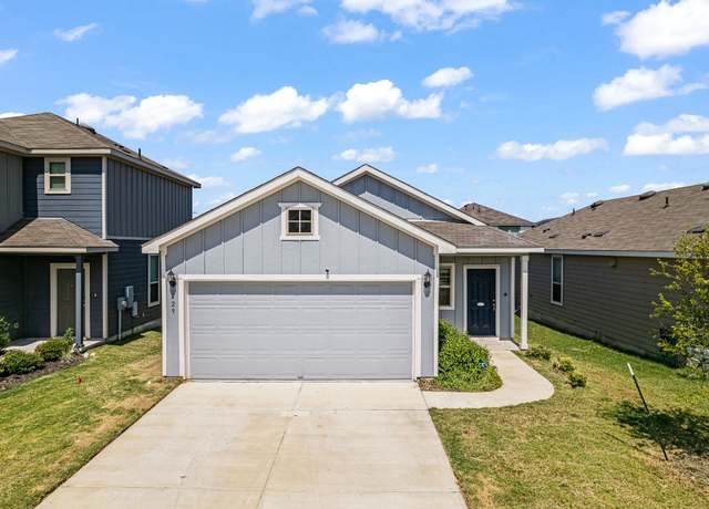 Property at 429 Stone Water Ln, Jarrell, TX 76537, 3 beds, 2 baths