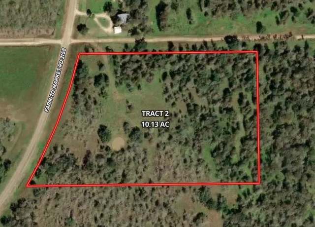 Property at TBD TRACT 2 Fm 3158, Dale, TX 78616