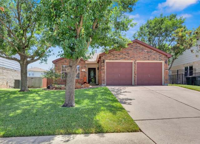 Property at 917 Twisted Fence Dr, Pflugerville, TX 78660, 3 beds, 2 baths