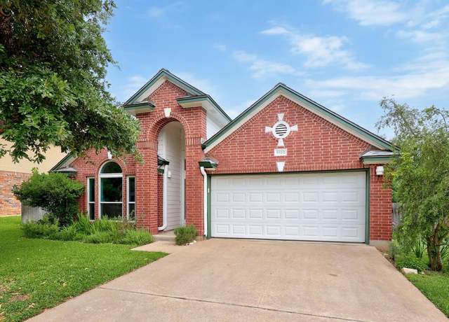 Property at 9100 Brimstone Ln, Austin, TX 78717, 4 beds, 2 baths