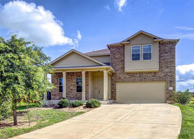 Property at 102 George Kimble Cv, Bastrop, TX 78602, 4 beds, 2.5 baths