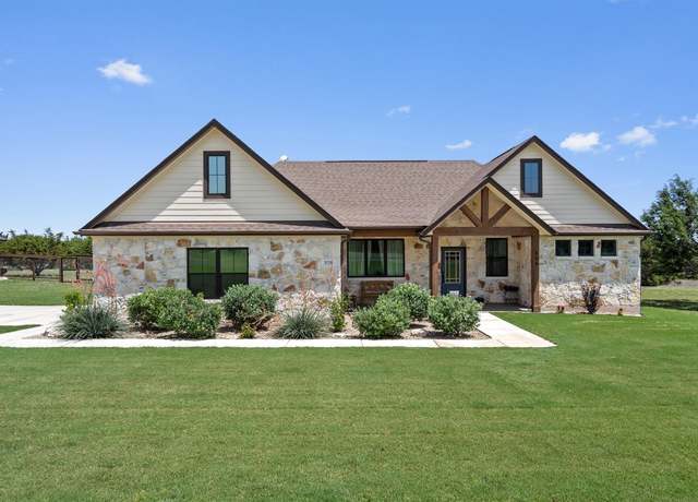 Property at 308 First Down Dash, Burnet, TX 78611, 3 beds, 2.5 baths