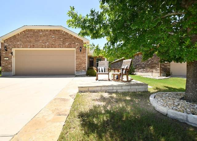 Property at 231 Hobby St, Georgetown, TX 78633, 2 beds, 2 baths