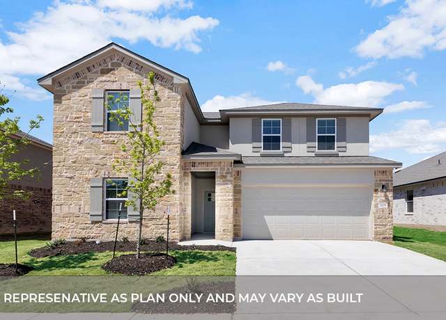 Property at 2449 Flank Skirt Dr, Leander, TX 78641, 4 beds, 3 baths