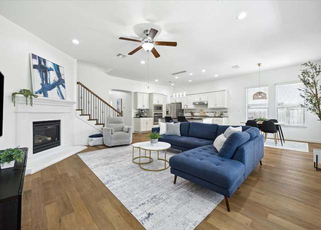 Property at 2216 Lookout Knoll Dr, Leander, TX 78641, 4 beds, 3.5 baths