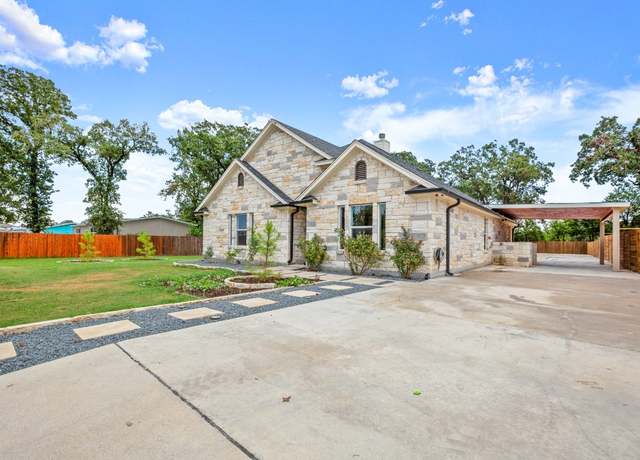 Property at 161 Buena Fortuna Rd, Elgin, TX 78621, 4 beds, 3 baths