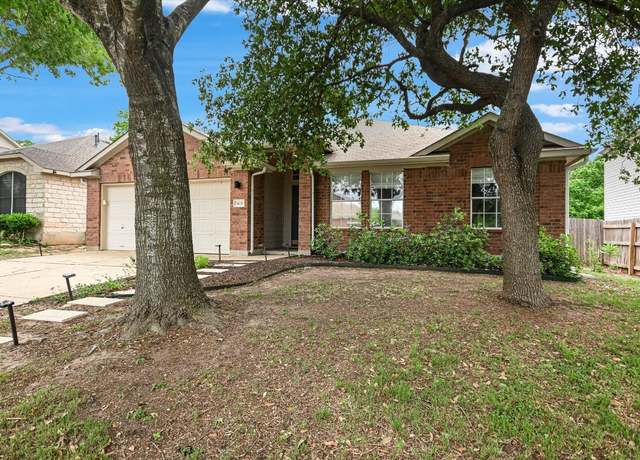 Property at 1425 Bradbury Ln, Austin, TX 78753, 3 beds, 2 baths