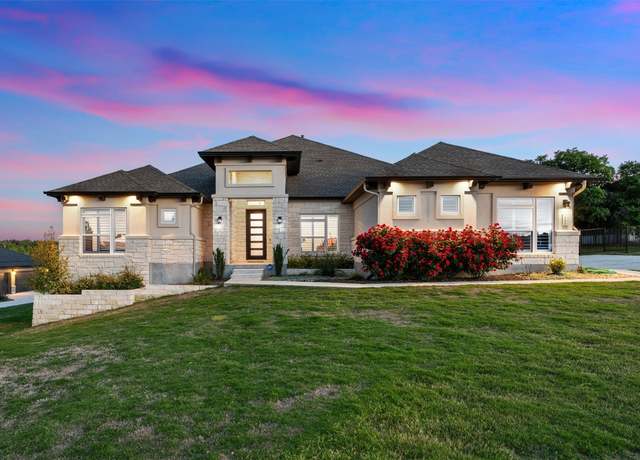 Property at 108 Sierra Mosca Trl, Liberty Hill, TX 78642, 4 beds, 3.5 baths