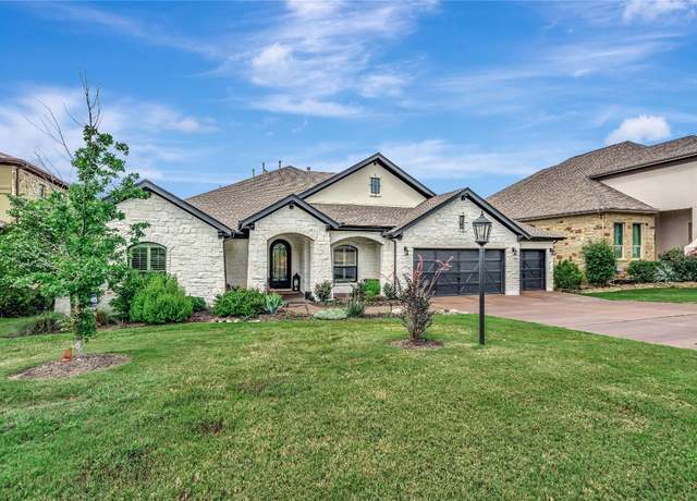Property at 309 Enchanted Hilltop Way, Austin, TX 78738, 5 beds, 4 baths