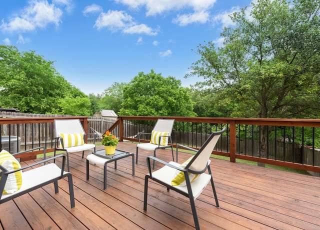 Property at 10701 Garbacz Dr, Austin, TX 78748, 4 beds, 2 baths