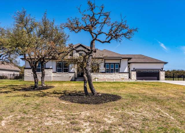 Property at 231 Call Dr, Austin, TX 78737, 4 beds, 4.5 baths