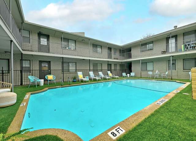 Property at 1307 Norwalk Ln #104, Austin, TX 78703, 3 beds, 2 baths