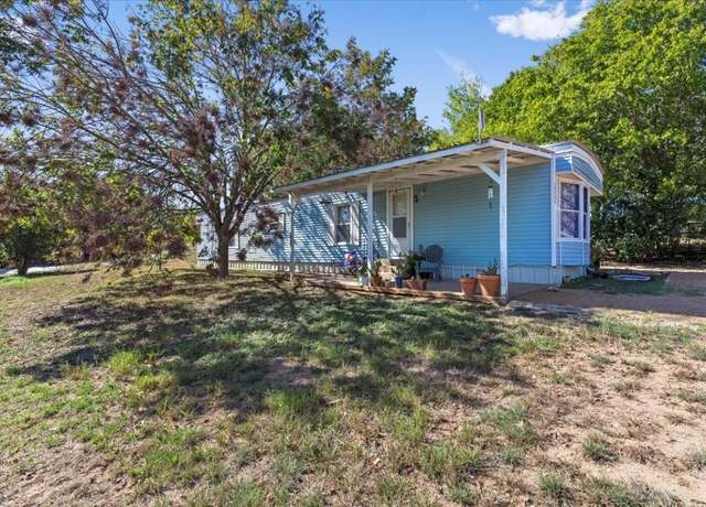 Property at 1411 C Democrat St, Blanco, TX 78606, 2 beds, 2 baths