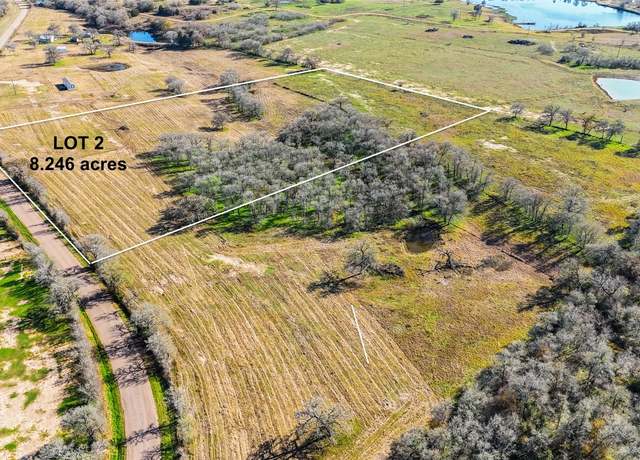 Property at 2493 County Road 113 - Lot 2, Giddings, TX 78942
