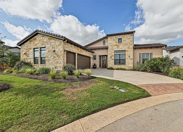 Property at 120 Delfino Pl, Horseshoe Bay, TX 78657, 3 beds, 2.5 baths