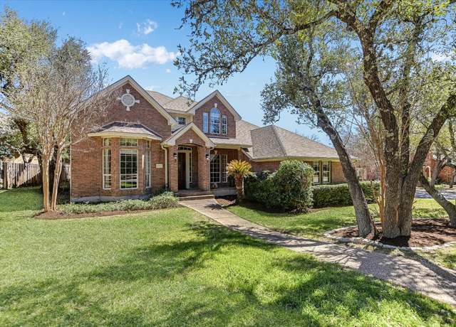 Property at 10513 Indigo Broom Loop, Austin, TX 78733, 4 beds, 4 baths