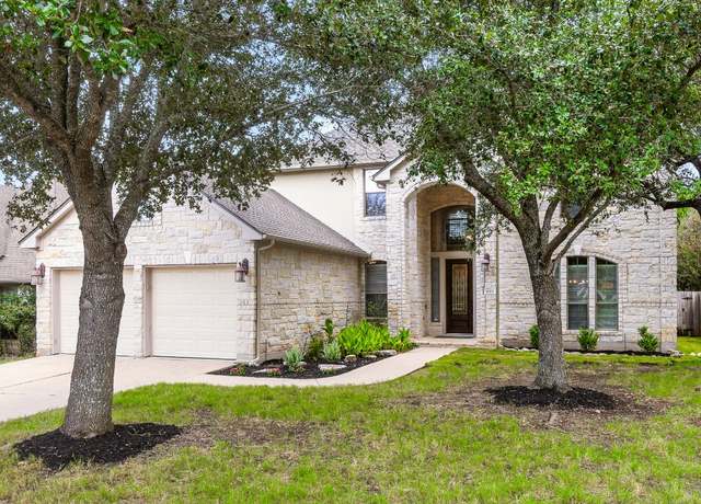 Property at 8113 Ladera Verde Dr, Austin, TX 78739, 5 beds, 3.5 baths