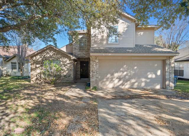 Property at 1505 Arusha St, Round Rock, TX 78664, 4 beds, 2.5 baths