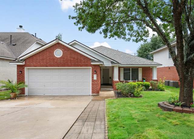 Property at 2519 Gate Ridge Dr, Austin, TX 78748, 4 beds, 2 baths