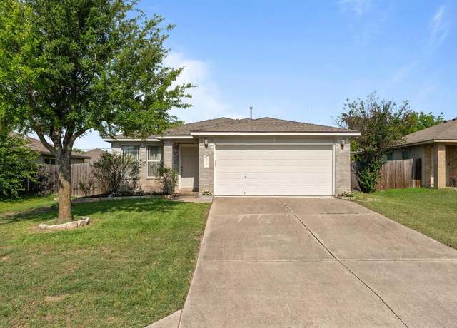 Property at 404 Paige Bnd, Hutto, TX 78634, 3 beds, 2 baths