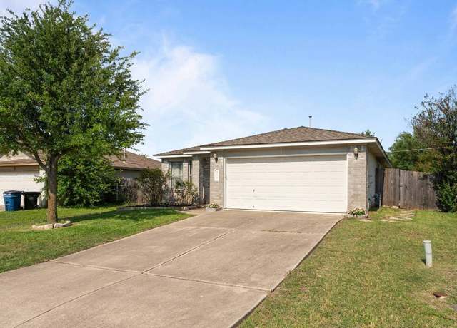 Property at 404 Paige Bnd, Hutto, TX 78634, 3 beds, 2 baths