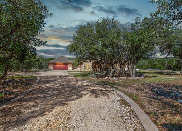 Property at 2881 Cedar Hollow Rd, Georgetown, TX 78628, 3 beds, 2.5 baths