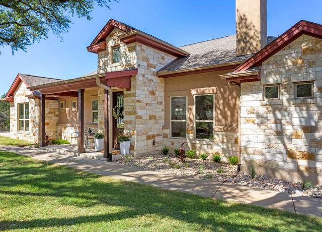 Property at 2881 Cedar Hollow Rd, Georgetown, TX 78628, 3 beds, 2.5 baths