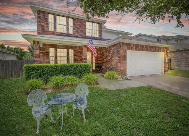Property at 1115 Henderson Dr, Leander, TX 78641, 4 beds, 3 baths