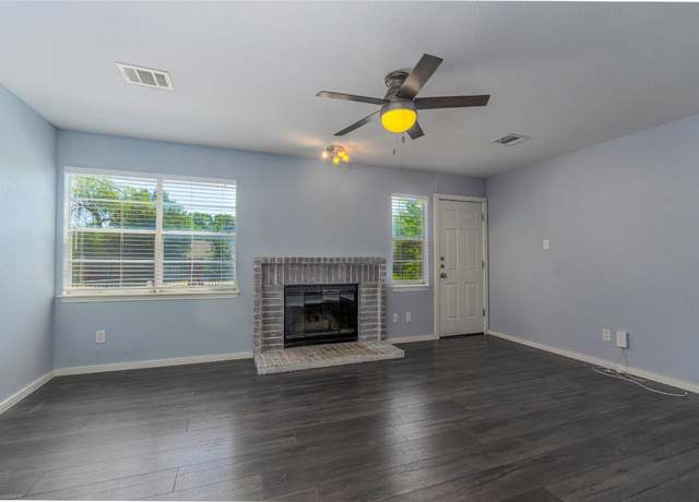 Property at 1845 River Crossing Cir Unit C, Austin, TX 78741, 2 beds, 2.5 baths