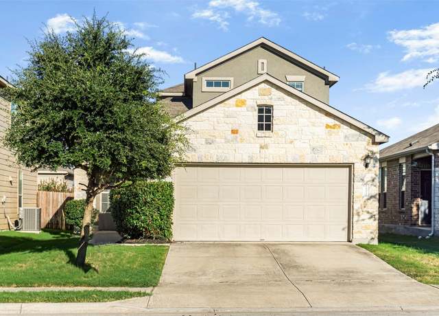Property at 16011 Serene Fleming Trce, Austin, TX 78728, 3 beds, 2.5 baths