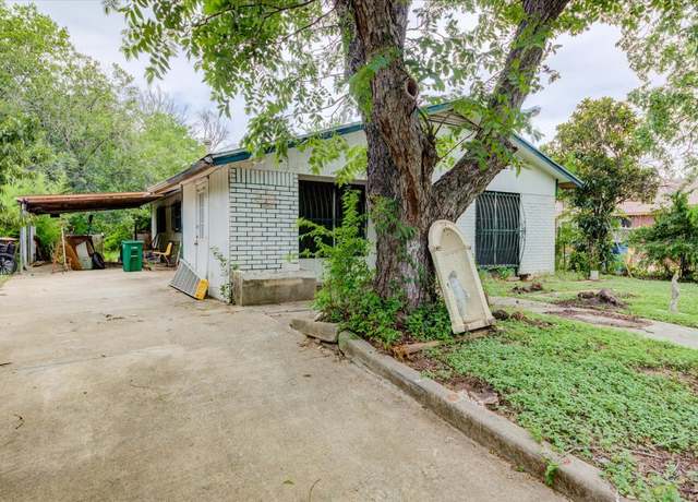 Property at 1307 Lily Ter, Austin, TX 78741, 4 beds, 2 baths