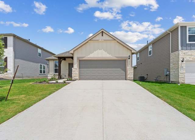 Property at 517 Madelines Meadow Ln, Georgetown, TX 78626, 3 beds, 2 baths