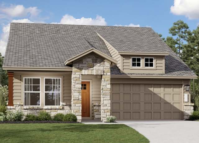 Property at 177 Sormonne Loop, Kyle, TX 78640, 4 beds, 3 baths