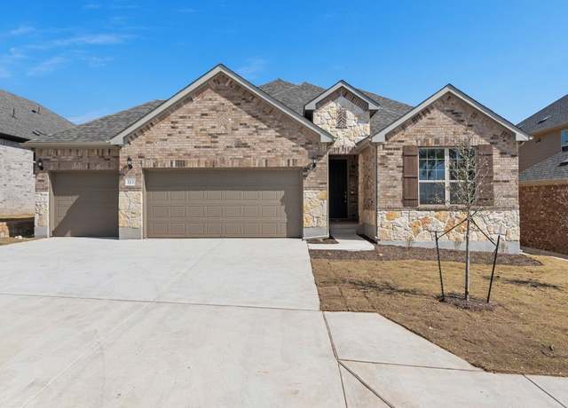 Property at 113 Elm View Dr, Georgetown, TX 78628, 4 beds, 3 baths