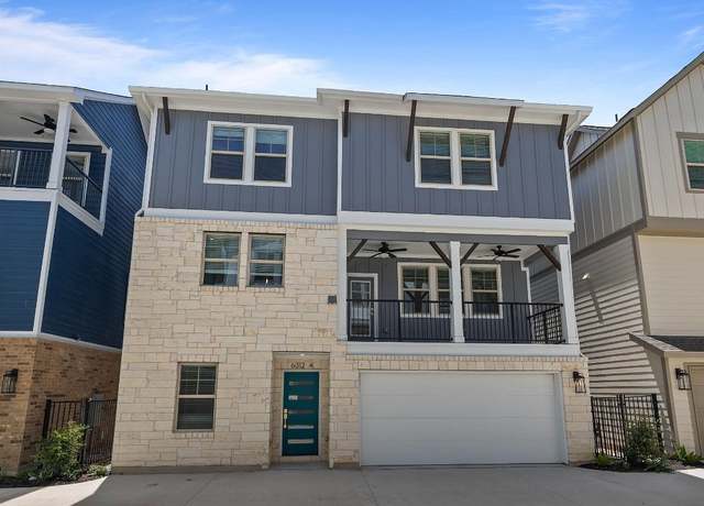 Property at 6312 Stockman Dr, Austin, TX 78747, 3 beds, 3.5 baths