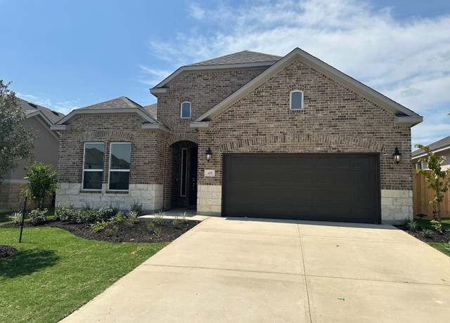 Property at 305 Golden Sage Ave, Georgetown, TX 78633, 4 beds, 3 baths