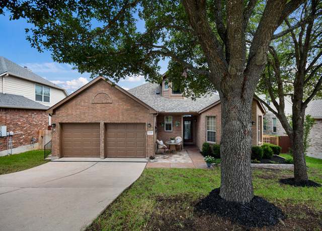 Property at 3200 Argento Pl, Cedar Park, TX 78613, 4 beds, 3 baths