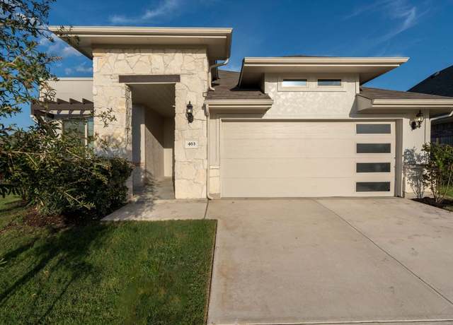 Property at 463 Oleander Loop, Buda, TX 78610, 4 beds, 2.5 baths