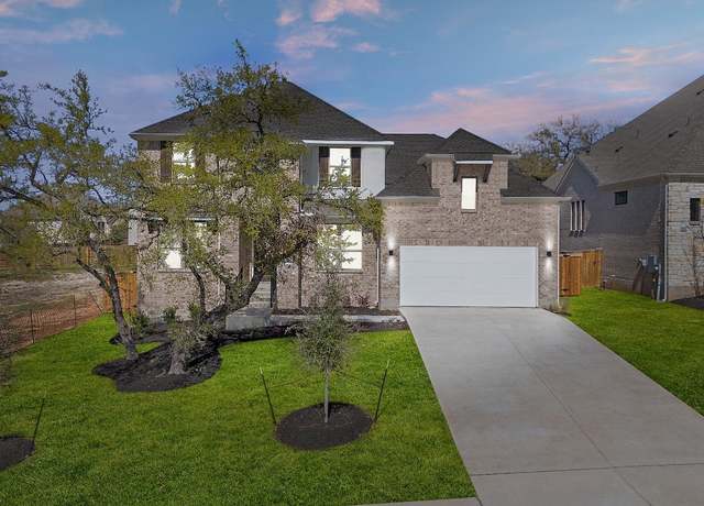 Property at 484 Painted Creek Way, Kyle, TX 78640, 5 beds, 4 baths