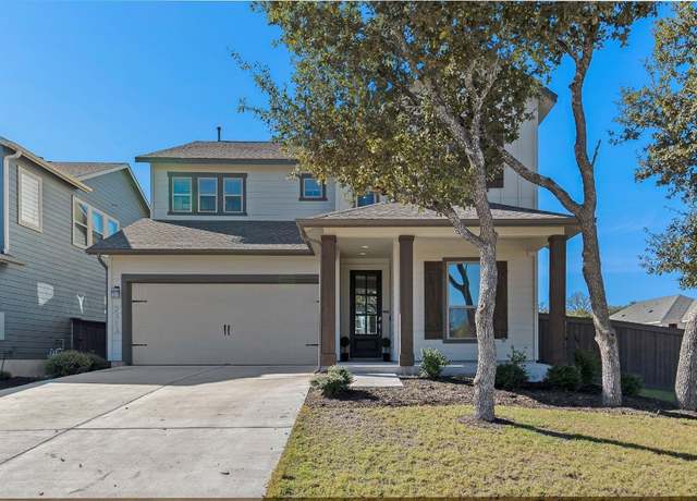 Property at 2313 Ringstaff Rd, Leander, TX 78641, 4 beds, 3 baths